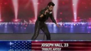 Episode 2  Part 9  Americas Got Talent 2008 [upl. by Adnaram]