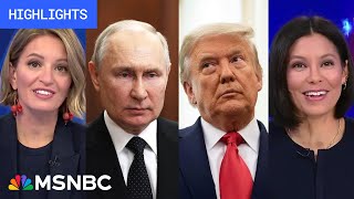 MSNBC Highlights — Oct 8 [upl. by Xer]