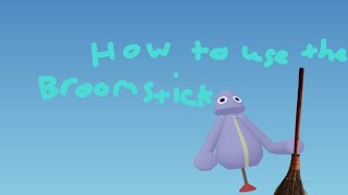 The new broomstick in yeeps hide and seek and how to use it [upl. by Miguela241]