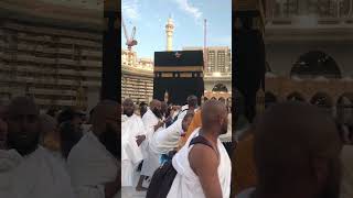 🔴makkah live today now masjid al haram tawaf e Kaba 2024 live streaming  21 [upl. by Wilson]