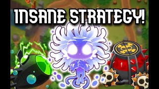 BROKEN STRATEGY Ravine CHIMPS Black Border Guide l Update 422 Bloons TD6 [upl. by Nileve]