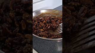 5 Minute Candied Nut Mix recipes candies easyrecipes 5minuterecipe [upl. by Hal]