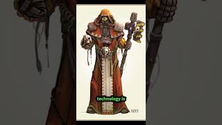 Machine Spirits warhammer 40k gaming trending games warhammer40k spacemarine2 lore facts [upl. by Carpet107]