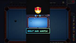 🤩Master These Epic 🥰Shot Techniques 😍8 ball pool🎱 [upl. by Elleirua458]