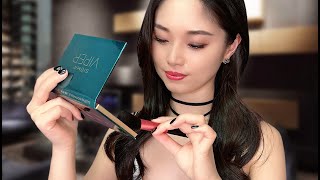 ASMR Doing Your Stage Makeup and Hair [upl. by Redwine]