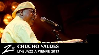 Chucho Valdes  Siboney My One And Only Love Santa Cruz  LIVE HD [upl. by Lothaire]