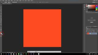 photoshop cc 2015 教學 21 填滿 前景色 背景色 [upl. by Medwin]