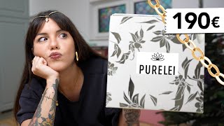 Der PURELEI Adventskalender 2024 verspricht 710€ Gewinnn oder 190€ Verlust [upl. by Artemis]