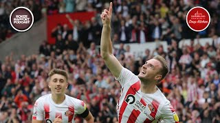 ROKER RAPPORT PODCAST Sunderland 10 Bolton Review amp Looking ahead to Cheltenham [upl. by Neenaej]