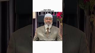 Namaz rakat drzakirnaik shorts shortvideo namazislamivideo duet [upl. by Minne]