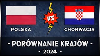 🇵🇱 POLSKA vs CHORWACJA 🇭🇷 2024 Polska Chorwacja [upl. by Buote660]