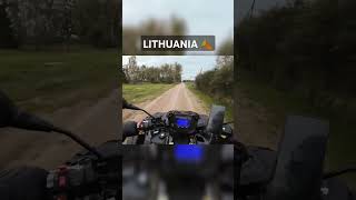 Lithuania 🍂 Lithuania ltu lietuva motovlog bike atv entertainment muzika polaris autumn [upl. by Paresh]