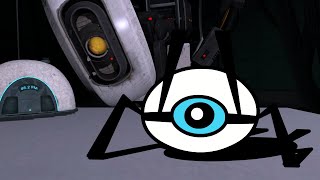 wheatley crab animated [upl. by Groos]