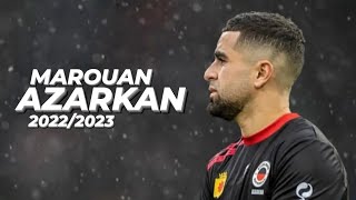 Marouan Azarkan  Goals amp Skills Excelsior 20222023 • Season 4 Episode 75 [upl. by Harhay]