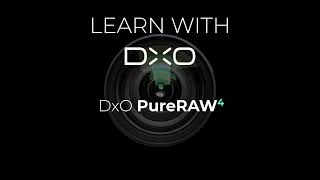 DxO PureRAW 4 Lightroom Workflow [upl. by Niliak224]