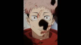 Nanamis Death 😢  Itadori Yuji Berserk Mode😈💀 jjk edit anime jujutsukaisen [upl. by Udele349]