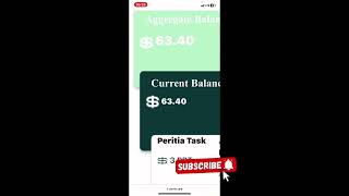 How To Earn On Peritia Performing Daily Tasks Without Referring Anyone Peritia Review [upl. by Shiverick117]