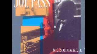 Joe Pass Trio  Yardbird Suite live [upl. by Stillas813]