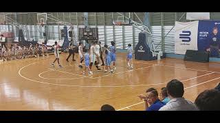 1Q NSG basketball C div tier 1 team swiss vs north vista sec 14052024 [upl. by Hannahs881]