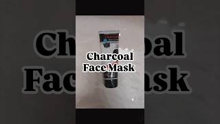 Charcoal Face Mask charcoalfacemask antiblackheadfacemask facemask skincare charcoalmaskcream [upl. by Aisatna]