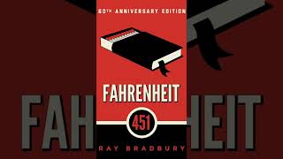 Fahrenheit 451 Free Audiobook Shorts Bestaudiobooks Freeaudiobook [upl. by Greenebaum]