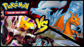 🔴POKEMON TCG DUELO  CHARIZARD GX  PIKACHU GX 🟡 [upl. by Eelanaj]