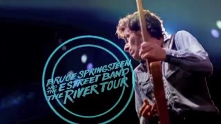 Bruce Springsteen and The E Street Band  The River Tour 2016 Spain [upl. by Terrene]