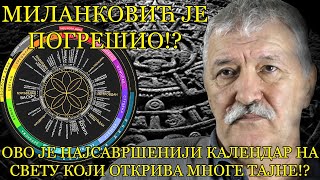 NAUČNICI OTKRILI ISTORIJSKE DOKAZE SRPSKI KALENDAR JE NAJTAČNIJI NA SVETU  Slobodan Filipović [upl. by Anyt731]