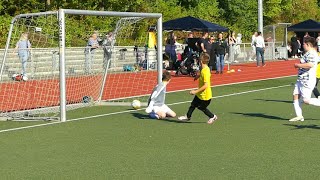 Ratingen Citys Herbst cup 2024 U11 [upl. by Yentroc]