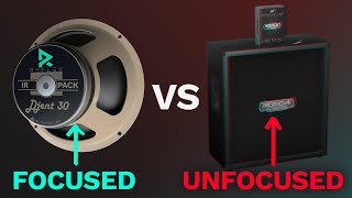 Reflex IRs vs Normal IRs  Focus amp Clarity [upl. by Larsen]