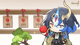 Onmyoji  New SSR Nekogawa PV2 Grand Opening [upl. by Yenruoc]