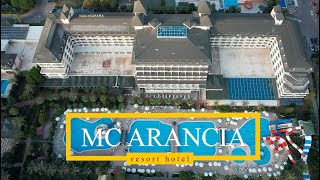 MC ARANCIA resort hotel [upl. by Aramanta]