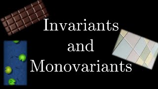 IMO Combinatorics Invariants and monovariants [upl. by Amiel660]