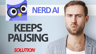 How To Fix Nerd Ai App Keeps Pausing  Step By Step [upl. by Leith]