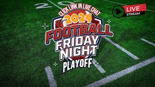 Lake View vs Stephenville  Texas High School Football LIVE [upl. by Ayom]