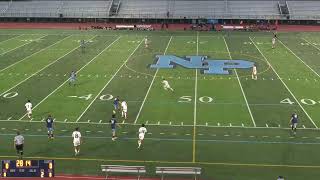 North Penn vs Wissahickon High School Boys Junior Varsity Soccer [upl. by Burrows]