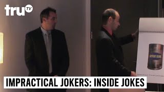 Impractical Jokers Inside Jokes  Keep it Stupid Simple  truTV [upl. by Oiram]