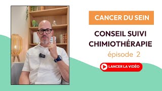 Cancer du sein  Conseil infirmiers pour vos patients  épisode 2 [upl. by Aitnuahs]