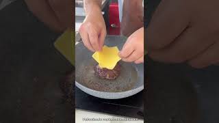 Tutorial Rápido Cómo hacer una HAMBURGUESA perfecta [upl. by Isiahi259]