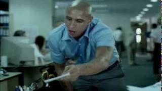 Roberto Carlos Reklam Filmi 2007  Garanti BBVA [upl. by Bodnar]