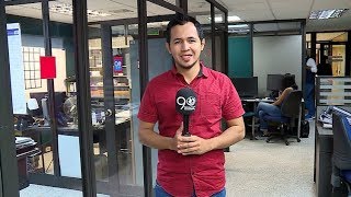 Avance informativo jueves 13 de septiembre de 2018 [upl. by Bathelda]