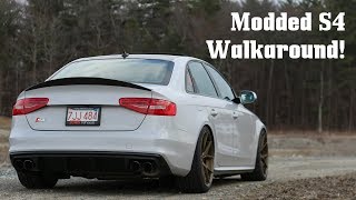 Modified B85 S4 Mod ListWalkaround [upl. by Lietman]