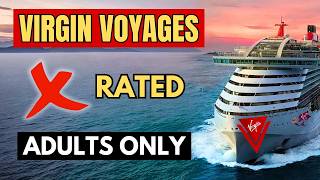 Virgin Voyages Just how RISQUÉ is this Cruise Full Review and Honest Opinion [upl. by Ellehcar398]