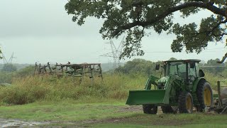 Landowners farmers meeting Thursday to oppose proposed Dallas to Houston bullet train [upl. by Anitsenre]