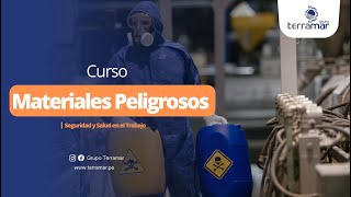 Curso de Materiales Peligrosos l Seguridad [upl. by Notsle790]