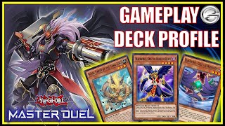 BLACKWING Deck quotPUREquot 🌪 REPLAYS amp ANALYSIS 📈  YuGiOh Master Duel [upl. by Millhon]