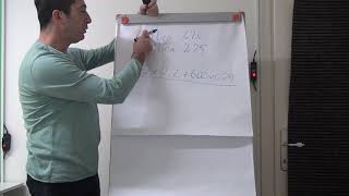 Finansal Matematik  Ağırlıklı Ortalama  Paçal [upl. by Higginbotham755]