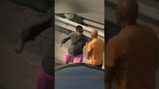 Police Officer Witnesses Insane Road Rage Incident 😨 [upl. by Llenrev605]