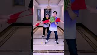 WhackAMole Challenge Full Of Excitement Play With FriendsFunnyfamily Partygames Funny Short [upl. by Neenahs]