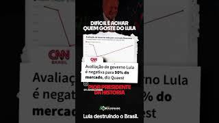 LULA DESTRUIND8 O Brasil [upl. by Niran]